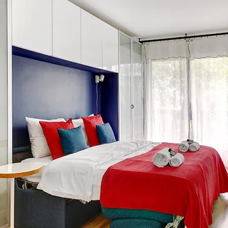 Appartamento Bm-2p Cosy Avec Terrasse